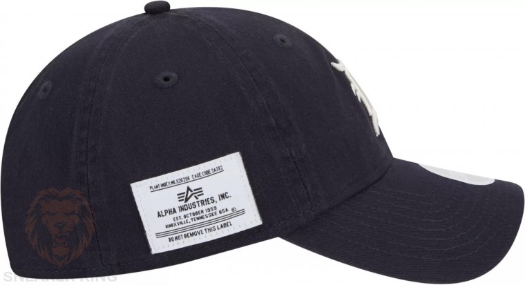Бейсболка New Era x Alpha Industries cap  920ALPHA E1